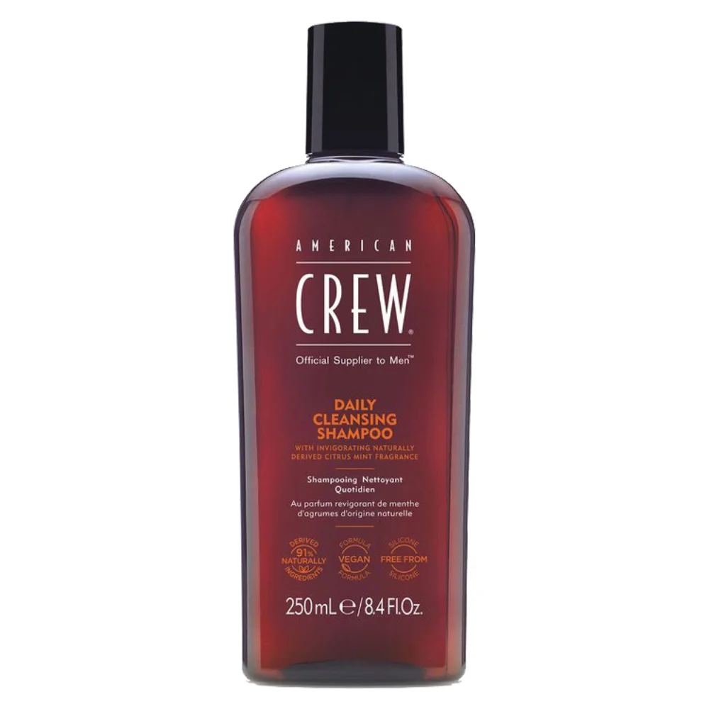 Шампунь для ежедневного ухода за волосами Daily Cleansing Shampoo (00134, 250 мл)
