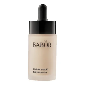Крем увлажняющий тональный Hydra Liquid Foundation Babor