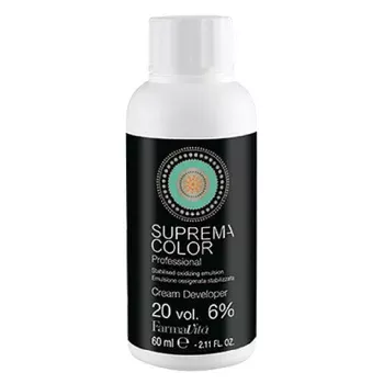 Крем оксигент 6 % Suprema FarmaVita 60 мл