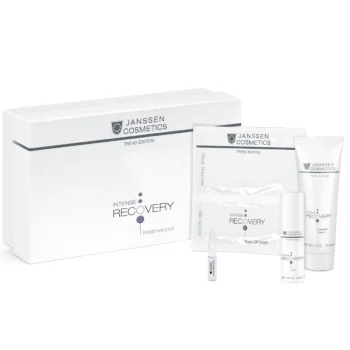Набор Intense Recovery Treatment Kit Janssen Cosmetics