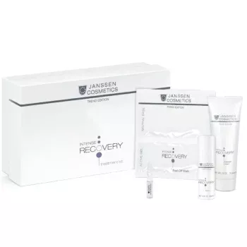 Набор Intense Recovery Treatment Kit Janssen Cosmetics