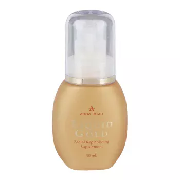 Золотые капли Facial Replenishing Supplement Anna Lotan 30 мл