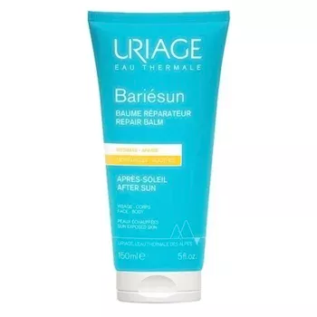 Восстанавливающий бальзам после солнца Bariesun Uriage