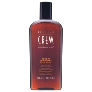 Гель для душа дезодорирующий 24-Hour Deodorant Body Wash American Crew 450 мл