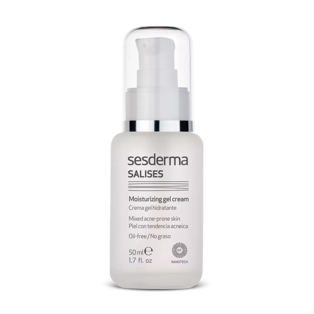 Увлажняющий крем-гель Salises