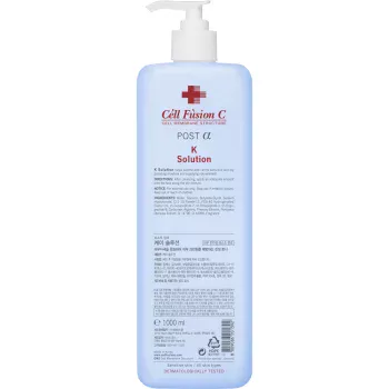 Тоник с витамином К для чувствительной кожи K Solution Cell Fusion C 1000 мл