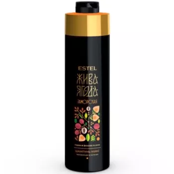 Шампунь-микс для волос и кожи головы Жива Ягода заморская Estel