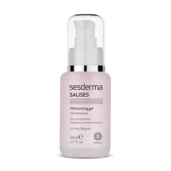 Увлажняющий гель Salises Sesderma