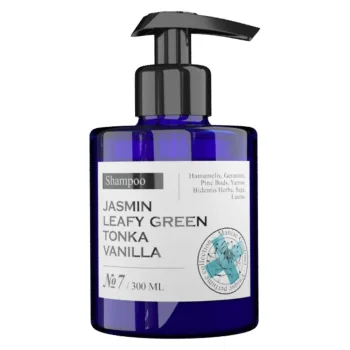 Шампунь увлажняющий парфюмированный №7 Moisturizing perfumed shampoo Maniac Gourmet 300 мл