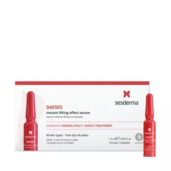 Сыворотка с мгновенным эффектом лифтинга Daeses Sesderma 10*1,5 мл