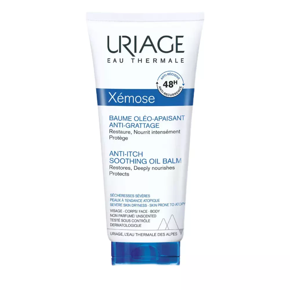Липидовосстанавливающий бальзам Xemose (U07347, 200 мл)