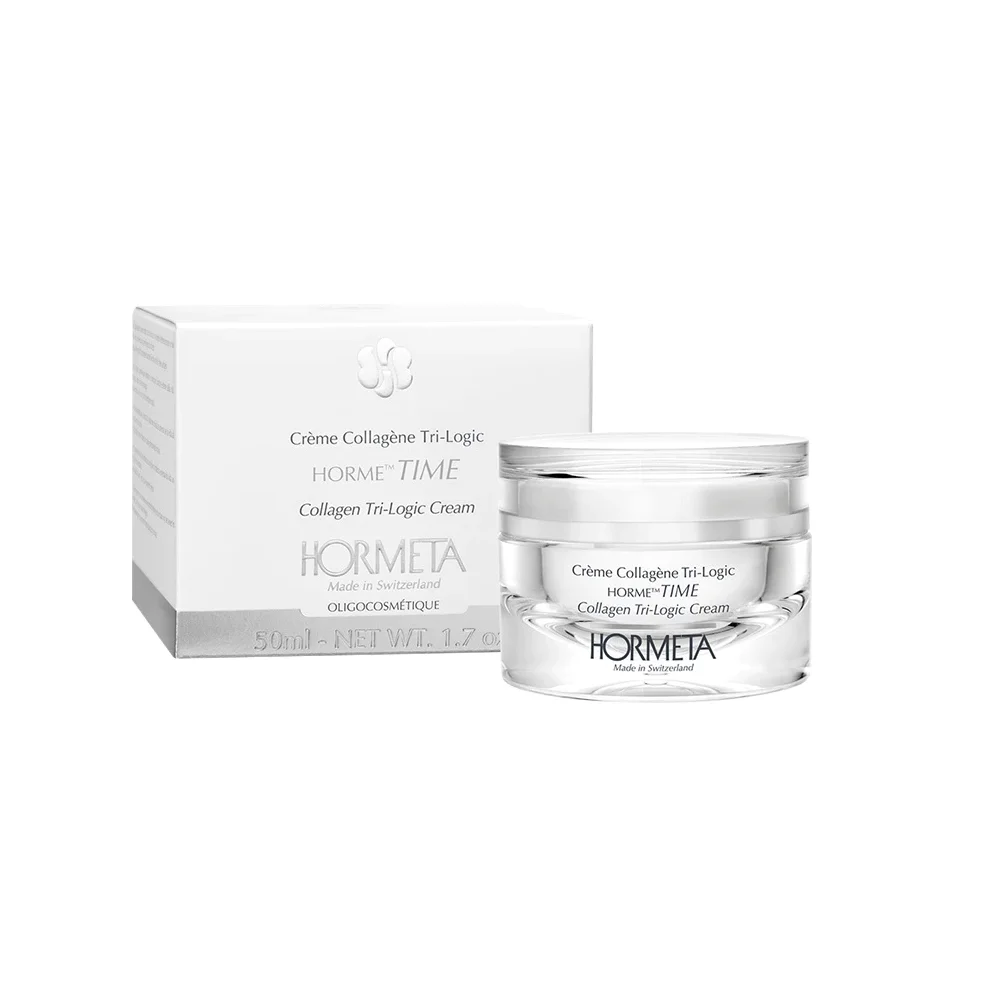 Ночной коллагеновый крем тройного действия Horme Time Creme Collagen Tri-Logic Night Cream