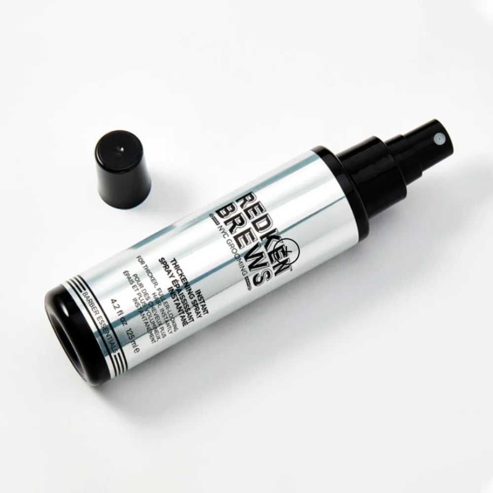 Мужской уплотняющий спрей Brews Thickening Spray