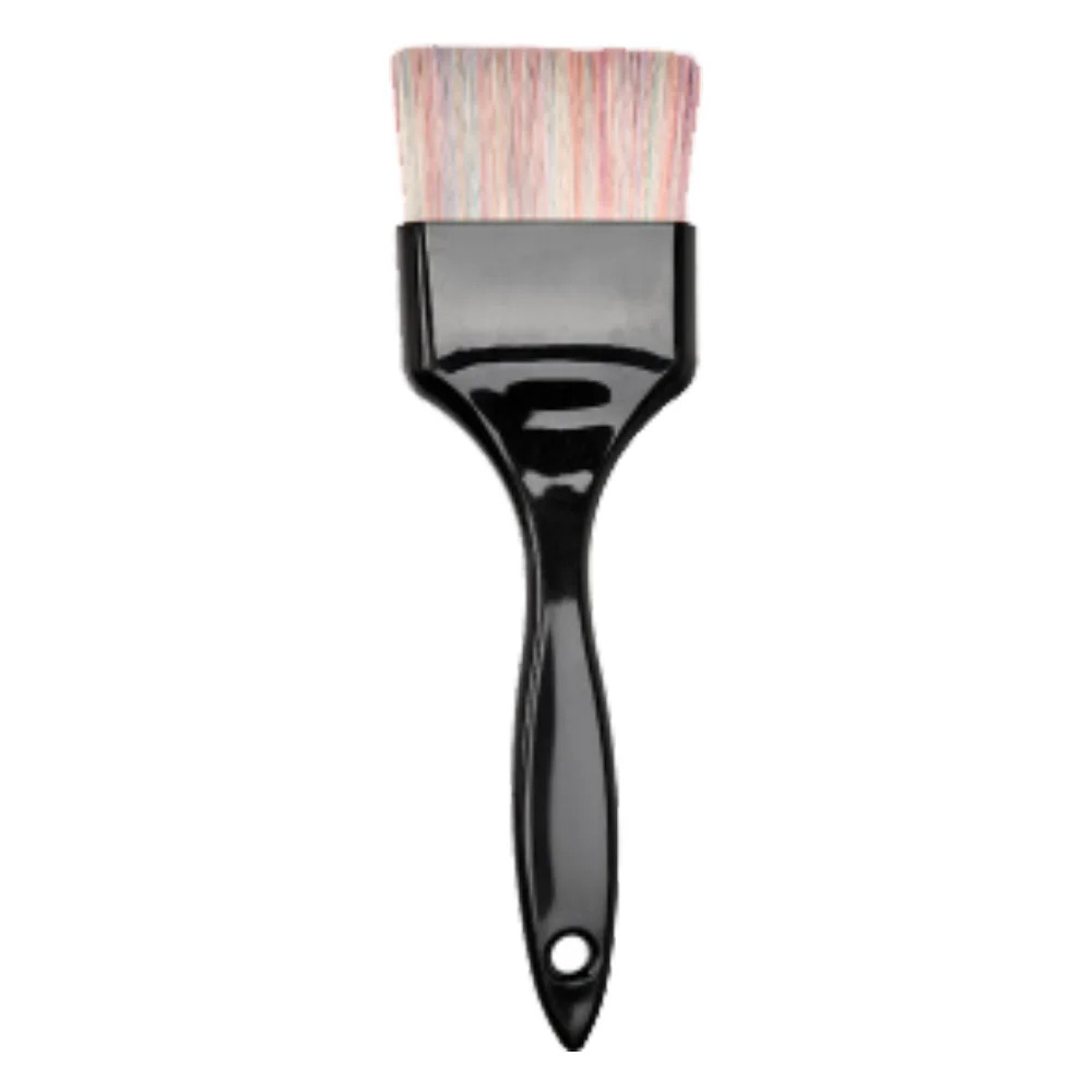 Кисточка цветная для окрашивания волос