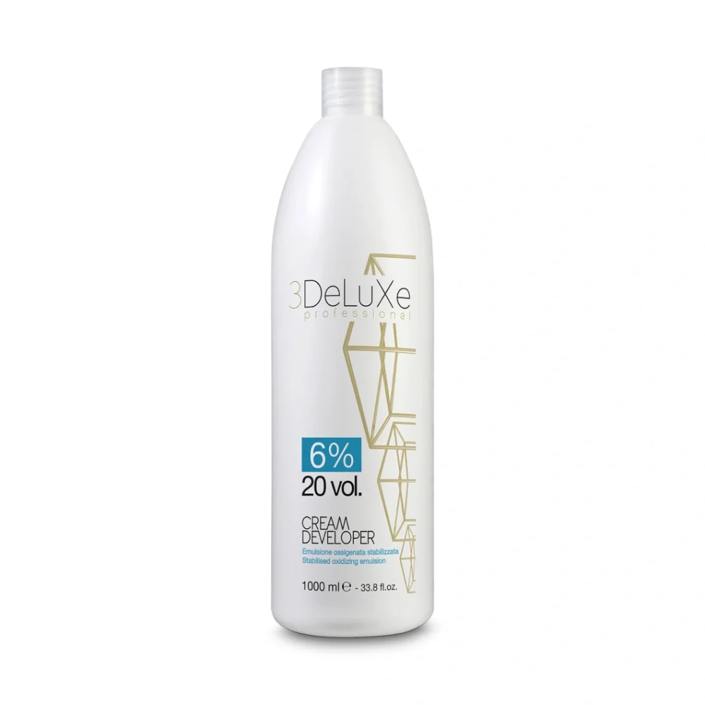 Крем-окислитель Cream Developer 6% (20 vol) (3005991, 100 мл)