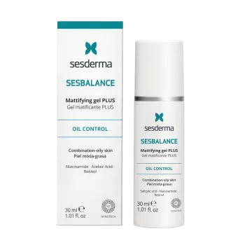 Гель себорегулирующий Sesbalance Sesderma 30 мл