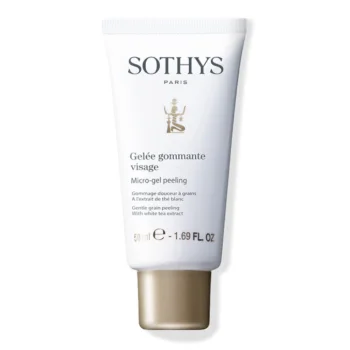 Гель-скраб с микрогранулами с экстрактом белого чая Micro-Gel Peeling Sothys 50 мл