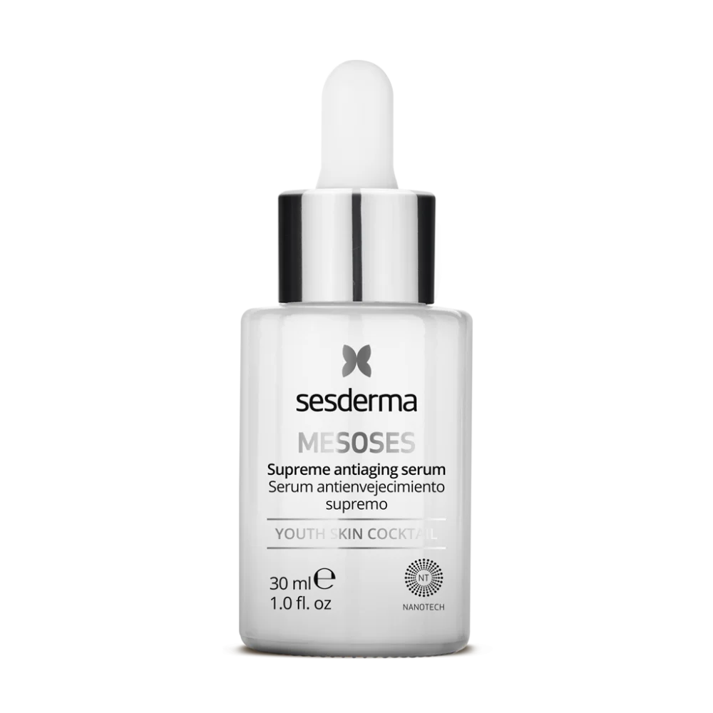 Сыворотка омолаживающая Supreme Mesoses