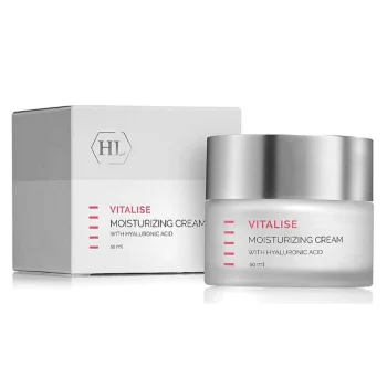 Увлажняющий крем Vitalise moisturizing cream Holy Land 50 мл