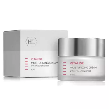 Увлажняющий крем Vitalise moisturizing cream Holy Land