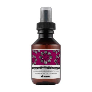 Уплотняющий суперактивный филлер - Repumping Hair-Filler Superactive (100 мл) Davines