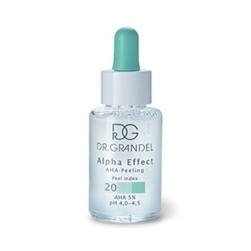 АНА-пилинг Alpha Effect Index 20