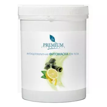 Антицеллюлитная фитомаска для тела Premium