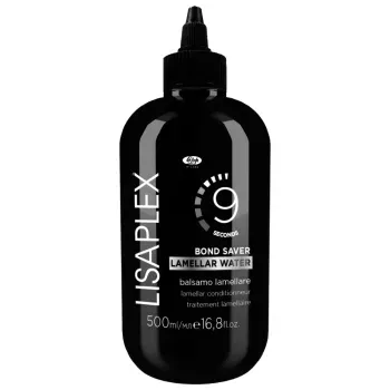 Ламелларный лосьон мгновенного действия Lisaplex Lamellar Water Lisap Milano