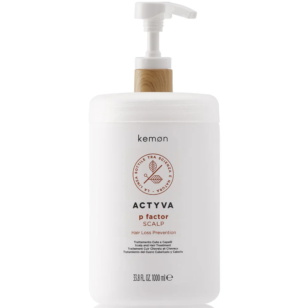 Восстанавливающий крем против выпадения волос P Factor Scalp