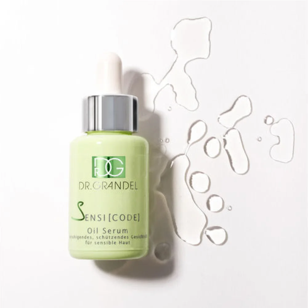 Успокаивающий концентрат Oil Serum