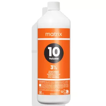 Крем-Оксидант 10 vol — 3% Matrix