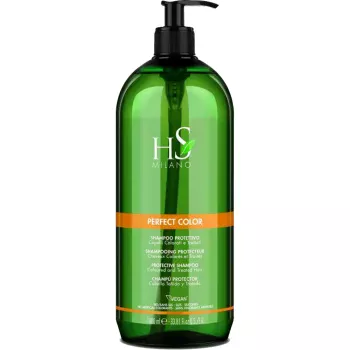 Шампунь для окрашенных и химически обработанных волос Hs Perfect Color. Shampoo Protettivo Dikson