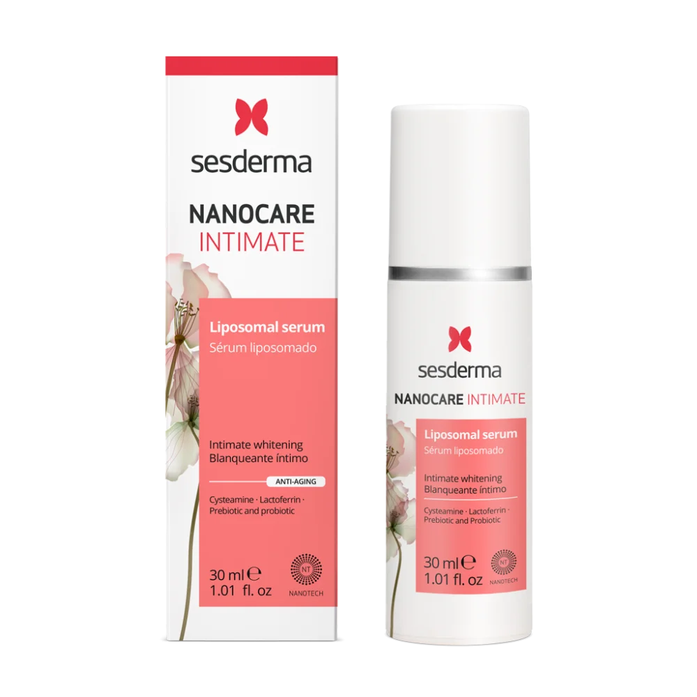 Сыворотка липосомальная для интимной гигиены Nanocare Intimate