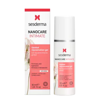 Гель для омоложения интимной зоны Nanocare Intimate Sesderma 30 мл