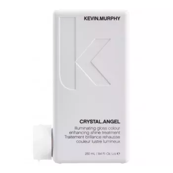 Тонирующий бальзам-уход для усиления оттенка светлых волос Crystal.Angel KEVIN.MURPHY