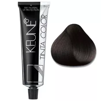 Краска Тинта № 3 Темный шатен Keune 60 мл