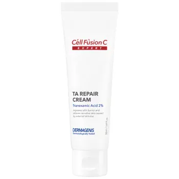 Крем интенсивно восстанавливающий TA Repair Cream Cell Fusion C