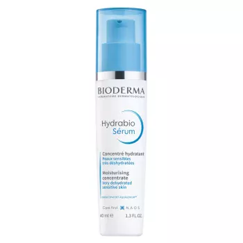Сыворотка Гидрабио Bioderma