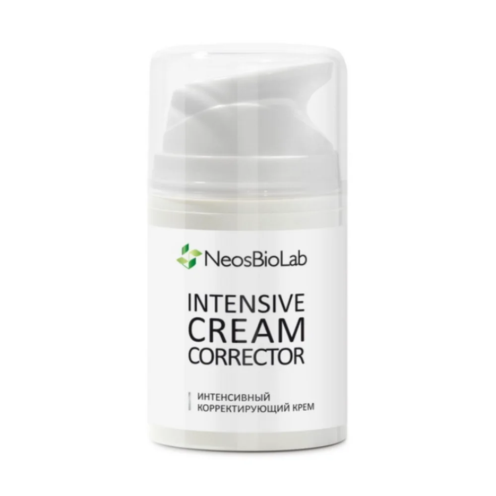 Интенсивно-корректирующий крем Intensive Cream Corrector