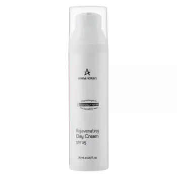 Омолаживающий дневной крем с УФ-защитой SPF25 Anna Lotan