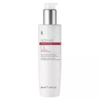 Мультиактивный очищающий гель для лица Glisalac Skin Preparer Sothys 200 мл