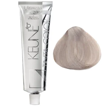 Краска Тинта № 1001 Пепельный блондин Keune