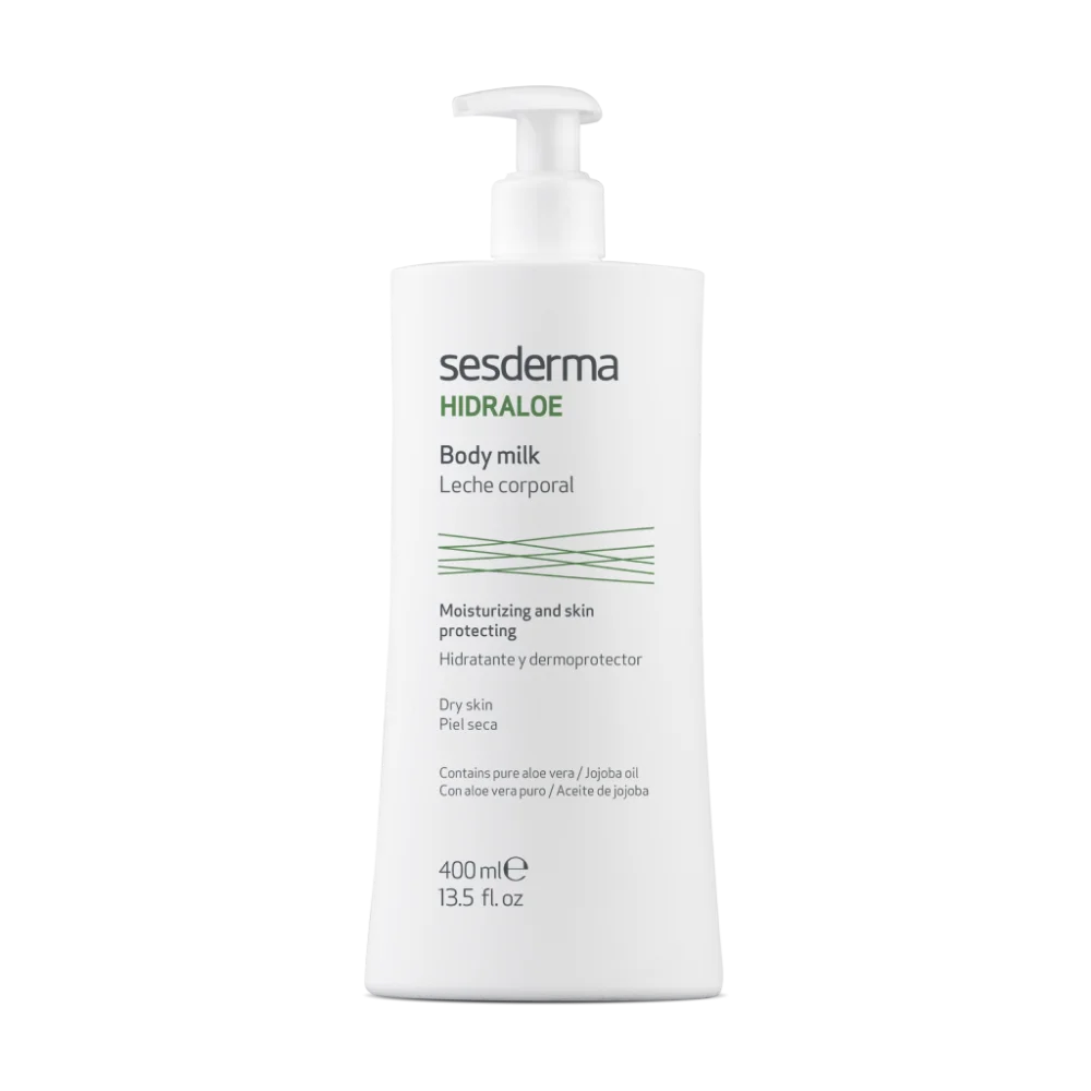 Молочко для тела Hidraloe Body milk