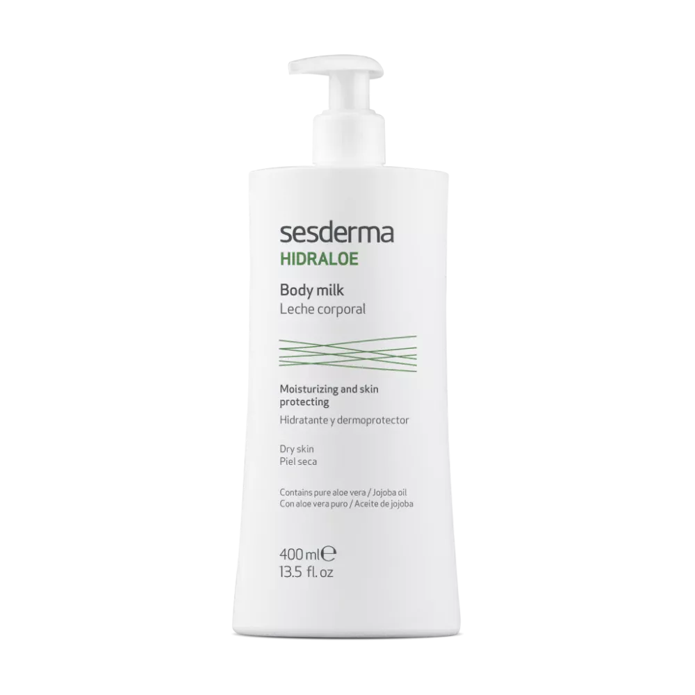 Молочко для тела Hidraloe Body milk