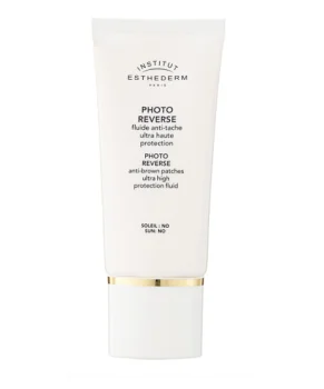 Эмульсия для загара для кожи с неровным цветом лица Фото Реверс Photo Reverse Fluide Anti-Tâche Institut Esthederm 50мл