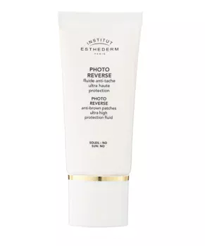 Эмульсия для загара для кожи с неровным цветом лица Фото Реверс Photo Reverse Fluide Anti-Tâche Institut Esthederm