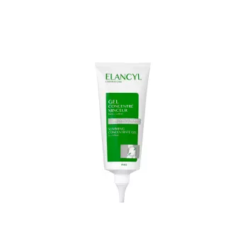Концентрированный гель для похудения Elancyl Slimming Concentrate Gel Cantabria Labs 200 мл