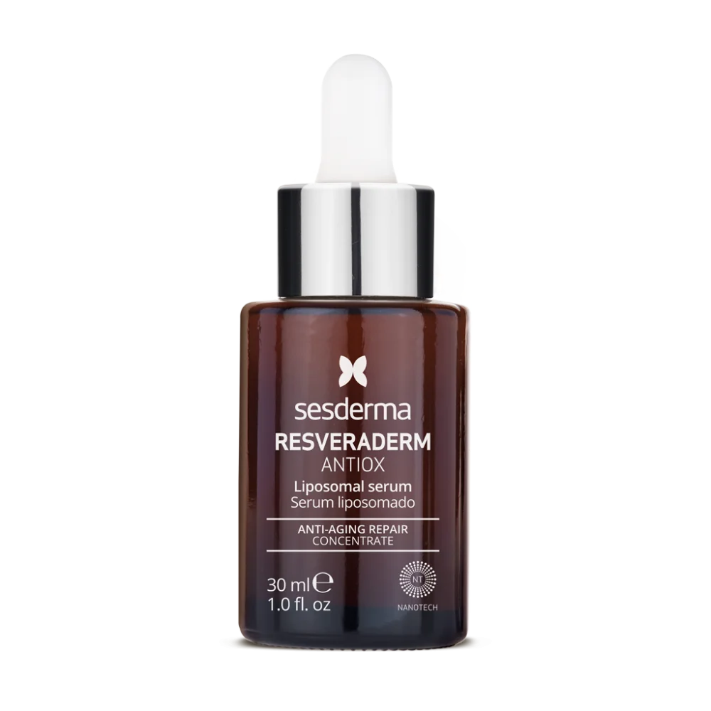 Сыворотка липосомальная антиоксидантная Resveraderm Antiox