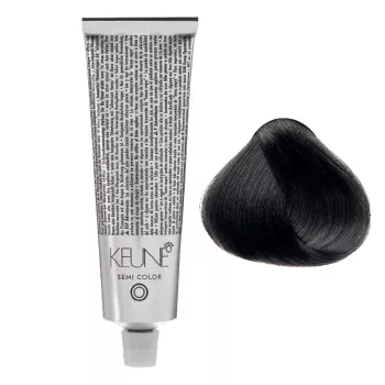 Краска Семи №1 Черный Keune 60 мл