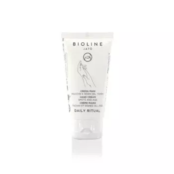 Крем для рук антивозрастной Hand Cream Bioline Jato
